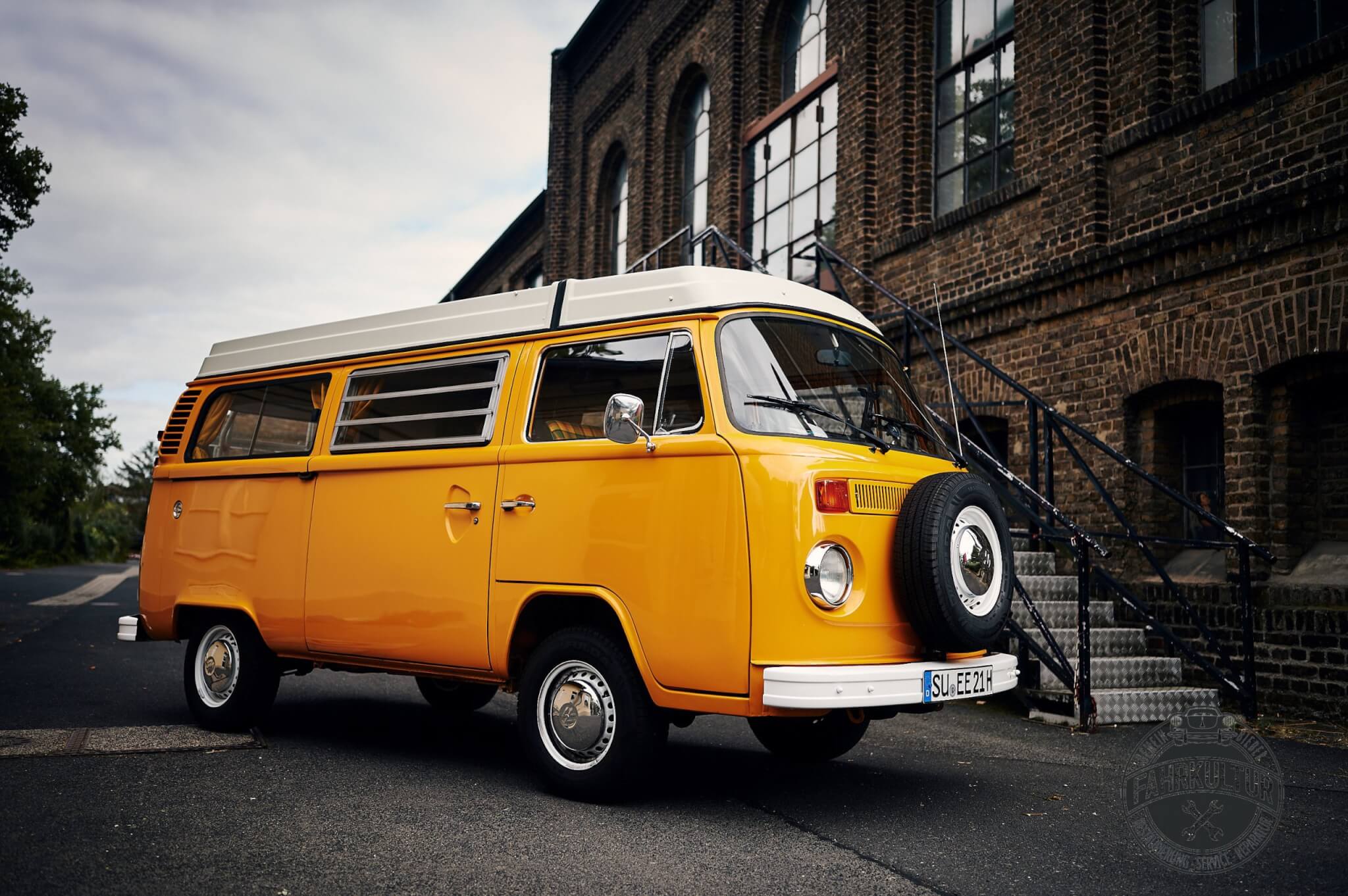 VW Bulli